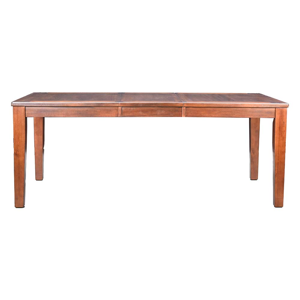 Royaloak New York American Wooden Extendable 8 Seater Dining Table - Dt7712-8 - Assembly: Carpenter Assembly