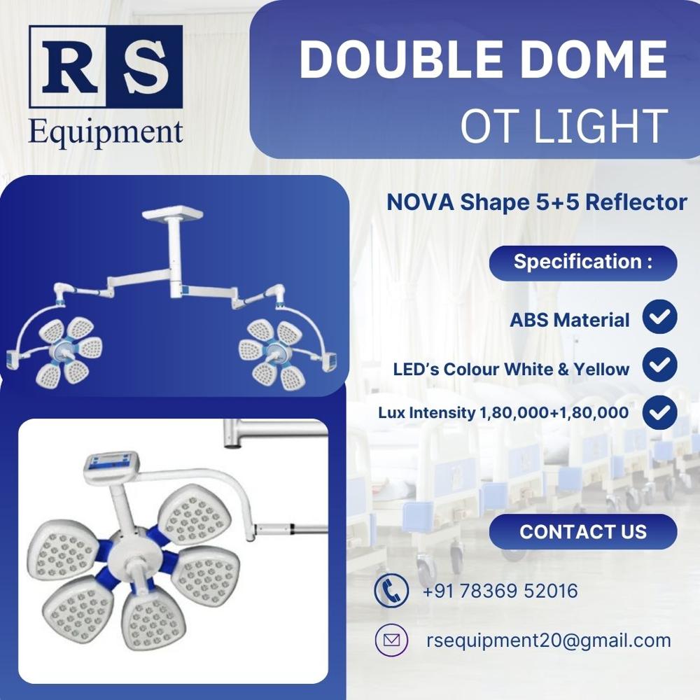 OT Light Double Dome