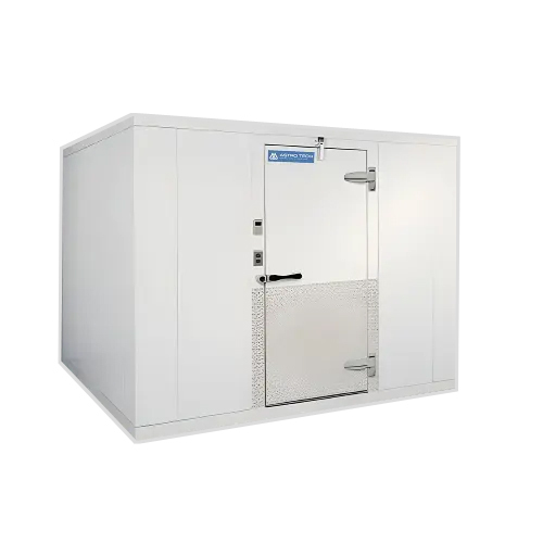 Walk-In Cold Rooms - Color: White