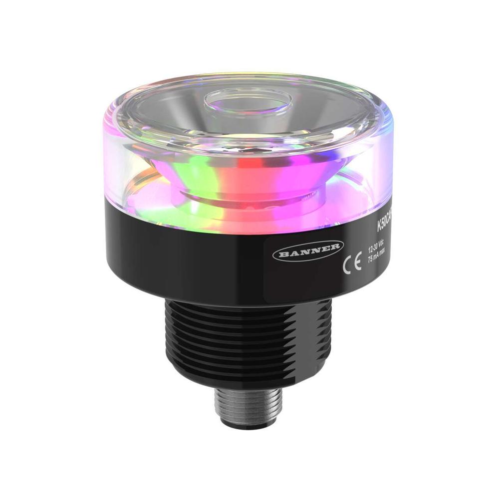 K50Pblkq Beacon High-Intensity Indicators - Material: Polycarbonate