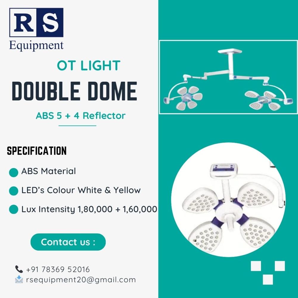 OT Light Double Dome