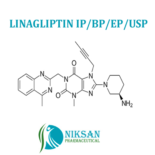 LINAGLIPTIN