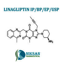 LINAGLIPTIN