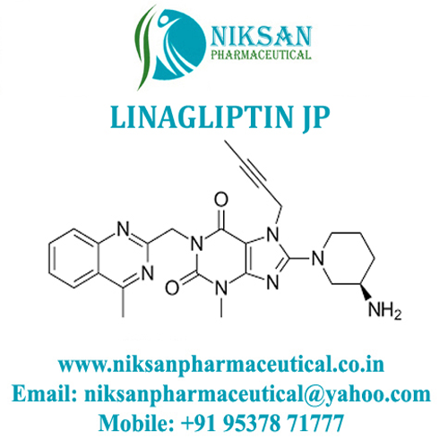 LINAGLIPTIN