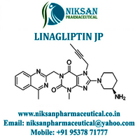 LINAGLIPTIN