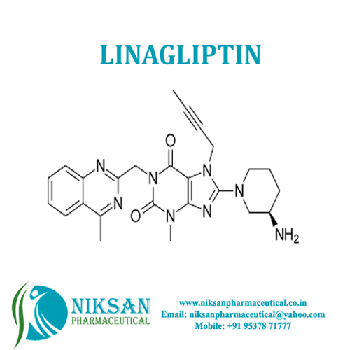 LINAGLIPTIN