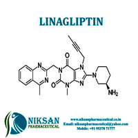 LINAGLIPTIN