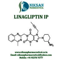 LINAGLIPTIN