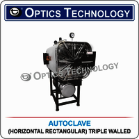 Autoclave (horizontal Rectangular)(triple Walled)