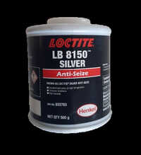 Loctite Lb 8150 Silver Anti-sieze Lubricant - Density: 0.9 Gram Per Millilitre (g/ml)