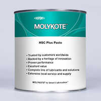 Molykote Hsc Plus Paste - Oil Type: Lubricant Oil