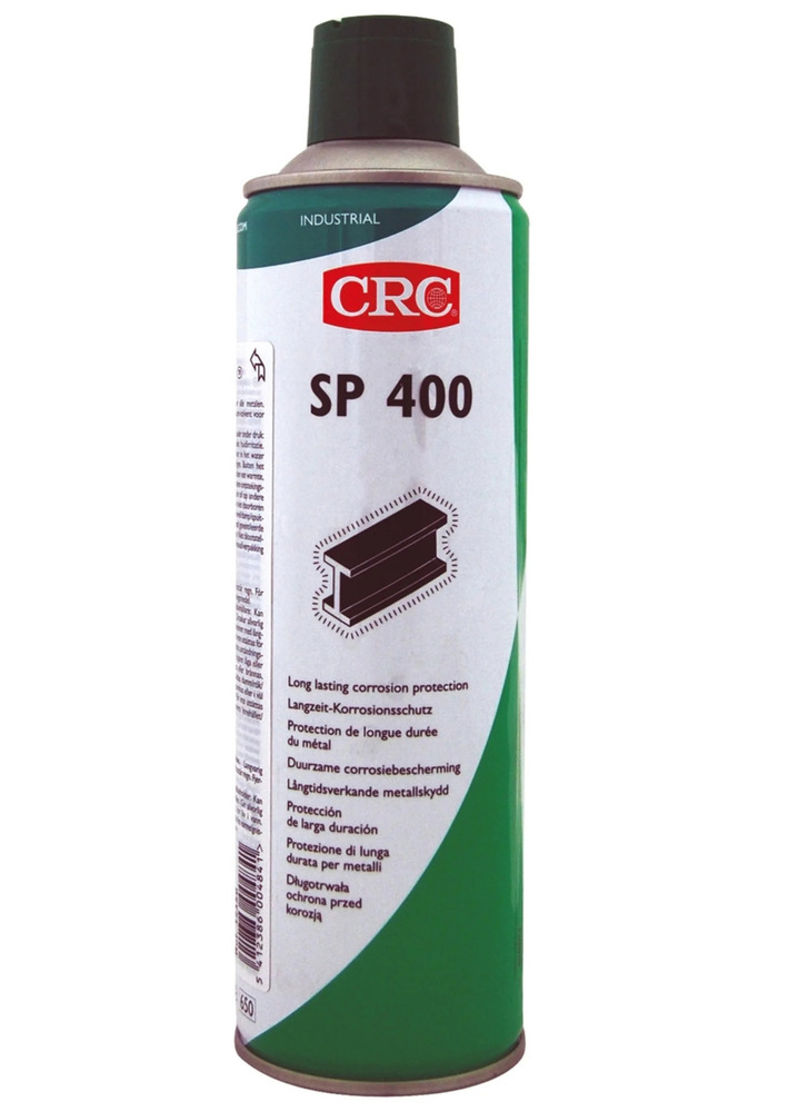 Crc Aerosol Sp 400 Rust And Corrosion Inhibitor - Application: Industrial Use
