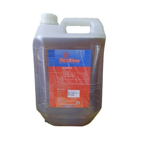 Starblaze 17C01 Super 40 Four In One Rust Remover - Application: Industrial Use