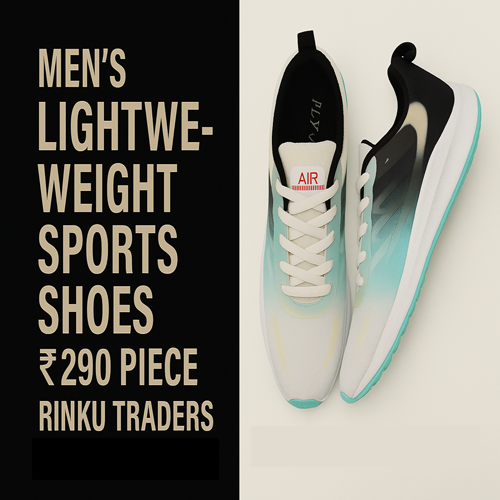 Mens Light Weight Sports Shoes