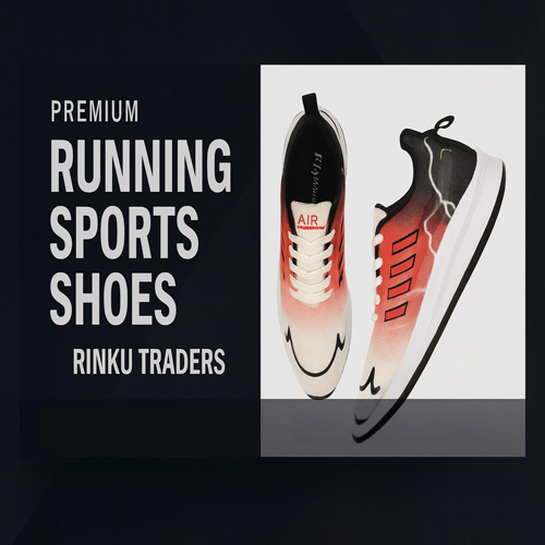 Running Sports Shoes - Color: Different Available