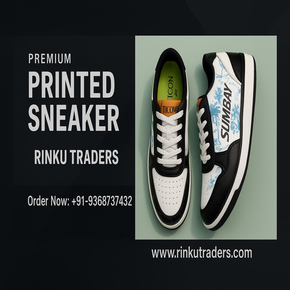 Sports Shoes - Color: Different Available