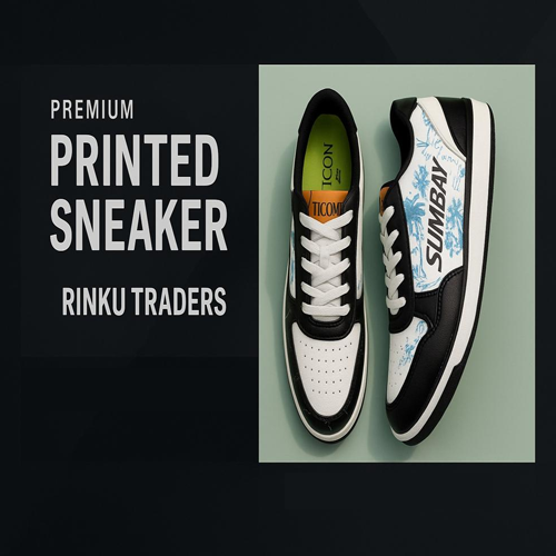 Sports Shoes - Color: Different Available