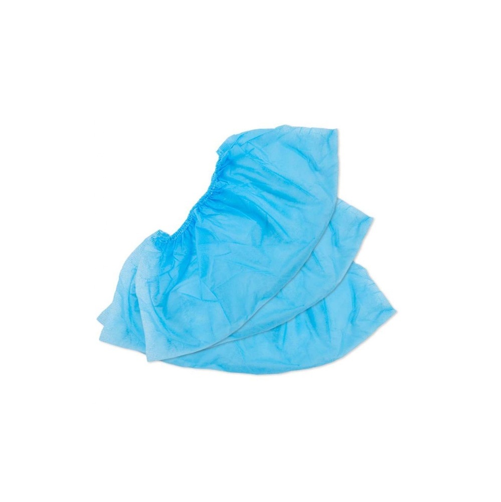 Falconsteer Disposable Shoe Cover - Color: Blue