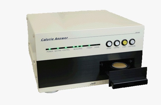 Calorie Answer Ca-hi (Calorimeter/ Calorie Measuring) - Application: Industrial