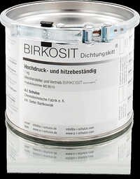 Birkosit Dichtungskitt Sealing Compounds - Color: White
