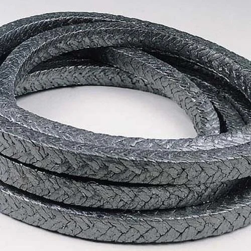 Champion Graflon Style 36 Eptfe Graphite Packing Rope - Color: Black