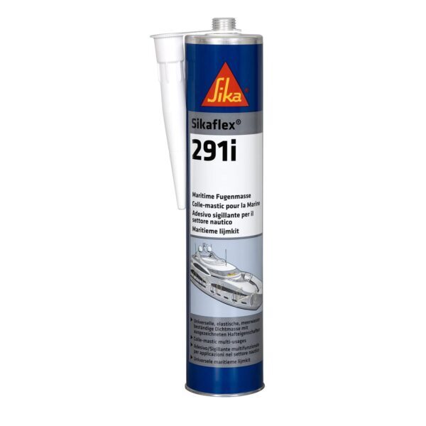 Sikaflex-291I Marine Adhesive Sealant - Color: White