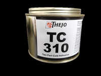 Thejo Tc-310 Cold Adhesive Medium Cure Inflammable Adhesive - Color: White