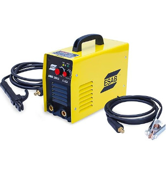 Esab Arc 200I Igbt Inverter Welding Machine - Automation Grade: Semi Automatic