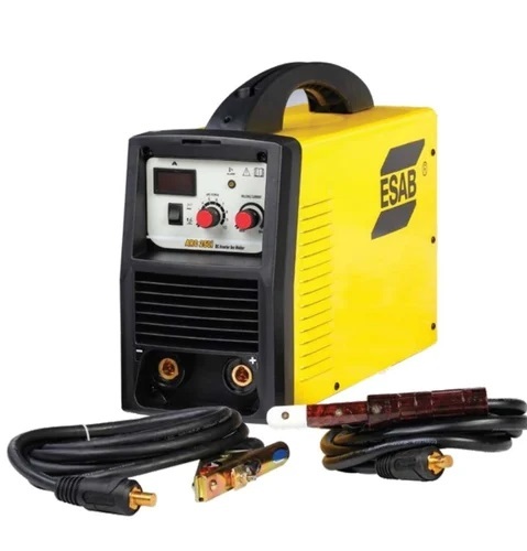 Esab Arc 250I Single Phase Arc Welding Machine - Input Voltage: 220-240 Volt (V)