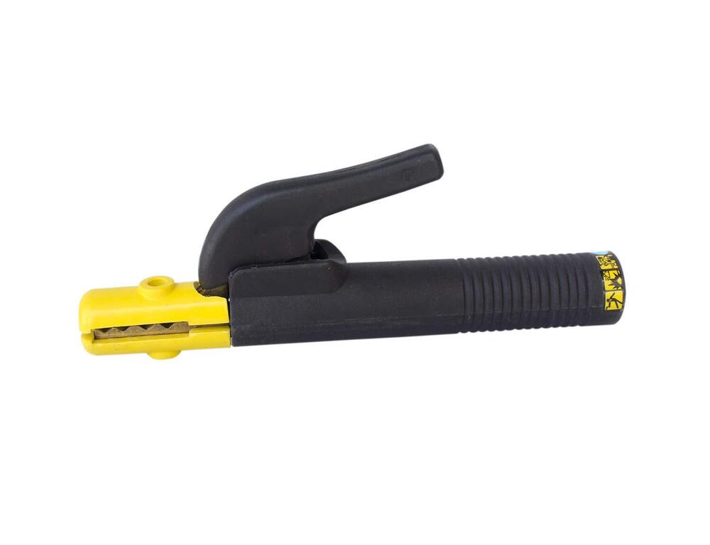Esab Confort 600 Amps Electrode Holder Heavy Duty Welding Clamp - Automation Grade: Semi Automatic