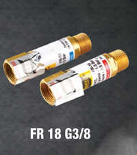 Esab Flash Back Arrestor Fr 18 For Acetylene - Color: Golden