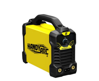 Esab Handy Arc 204I Arc Welding Machine - Material: Metal
