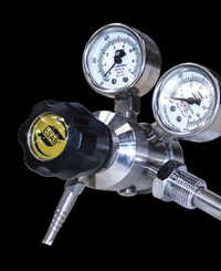 ESAB ISG 43D RH-II SS Gas Regulator