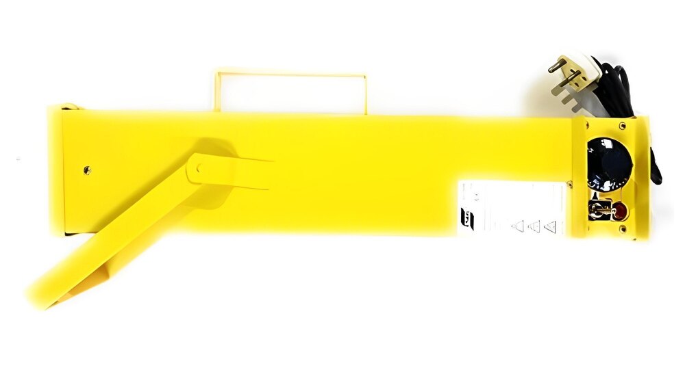 Esab 5 Kgs Welding Electrodes Drying Oven - Color: Yellow