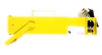 Esab 5 Kgs Welding Electrodes Drying Oven - Color: Yellow