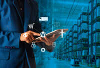 Supply Chain Portfolio Services - Integrated Scm Software, Warehousing & Logistics, Customization, Consultation Support
