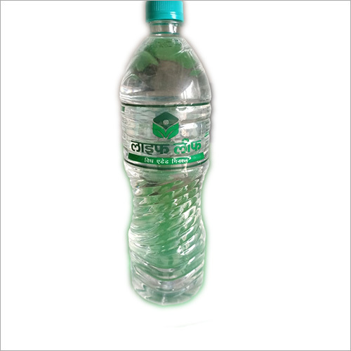 Disposable Plastic Bottle - Capacity: 1 L Ltr