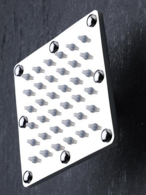 Sandwich Shower - Finish: Glossy