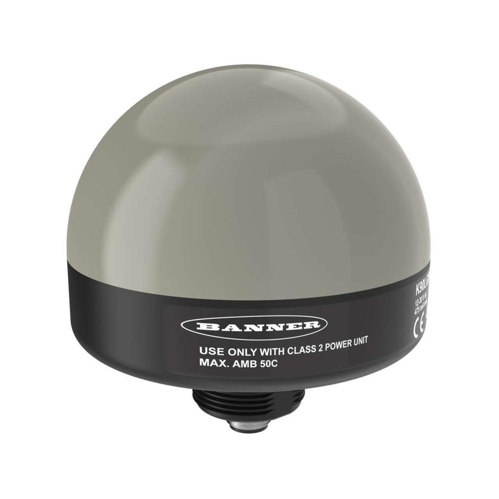 K90LBGYRPQ Domed Indicators