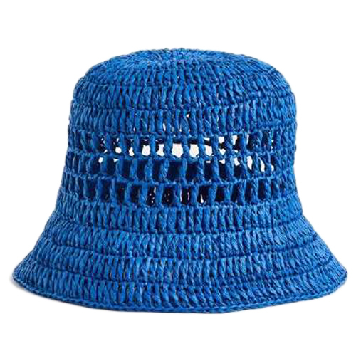 Crochet Blue Beanies - Color: Various Available