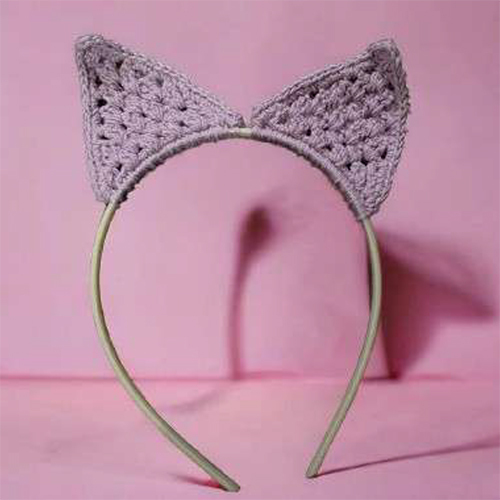Crochet Hair Bend - Color: Various Available