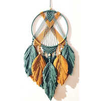 Macrame Wall Hanging Dream Catcher