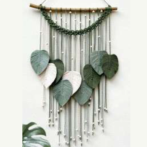 Fancy Macrame Dream Catcher