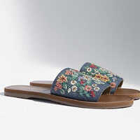 Ladies Casual Slipper