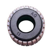 Power Tools Commutator - Color: Black