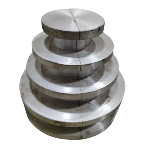 Coil Winding Farma - Color: Silver