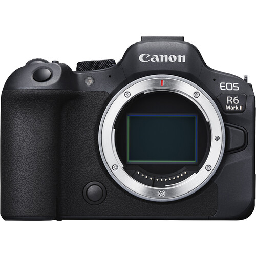 Canon Eos R6 Mark Ii Mirrorless Camera - Color: Multicolor