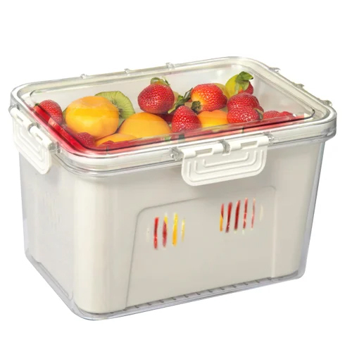 Prime Pick High Strainer Organizer - Color: White