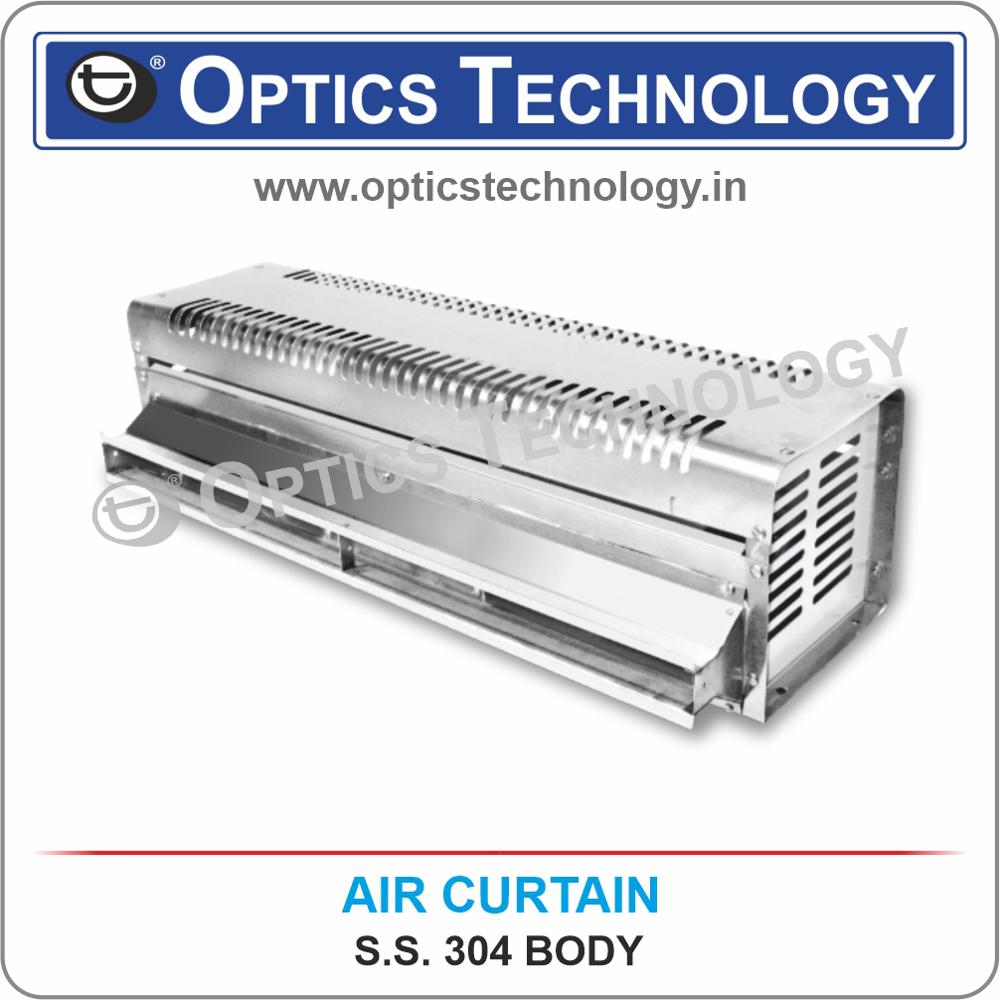 AIR CURTAIN
