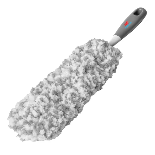 Prime Pick Multipurpose Microfiber Duster - Color: Grey